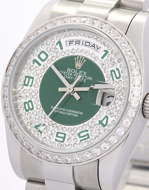 Rolex Day-Date - gallery