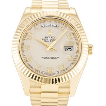 Rolex Day-Date 18038 - gallery