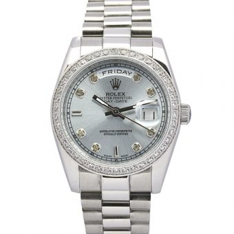 Rolex Day-Date II 218235 - gallery