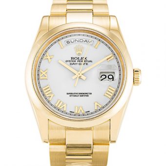 Rolex Day-Date II 218235 - gallery