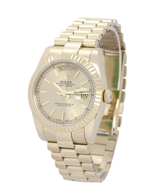Rolex Day-Date II 218238 - gallery