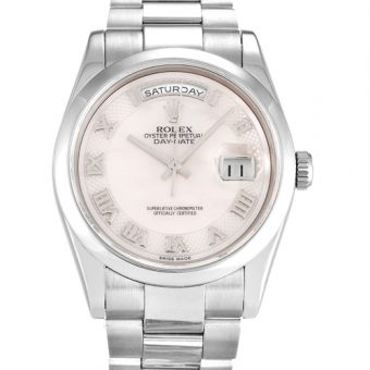Rolex Day-Date II 218238 - gallery