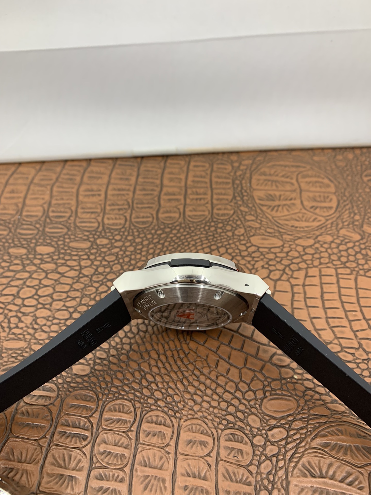 Hublot Fusion Chronograph 45mm 521.NX.7071.RX - gallery