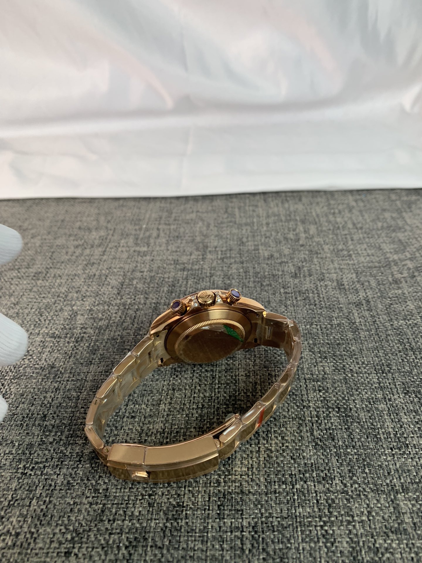 Rolex Cosmograph Daytona Rainbow 116595RBOW - gallery