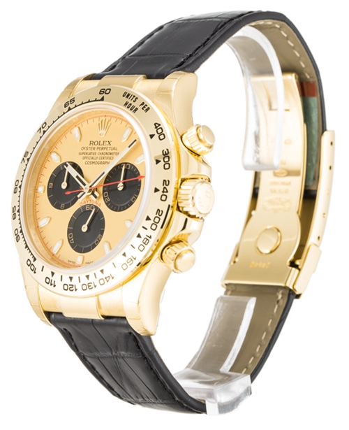 Rolex Daytona 116518 - gallery