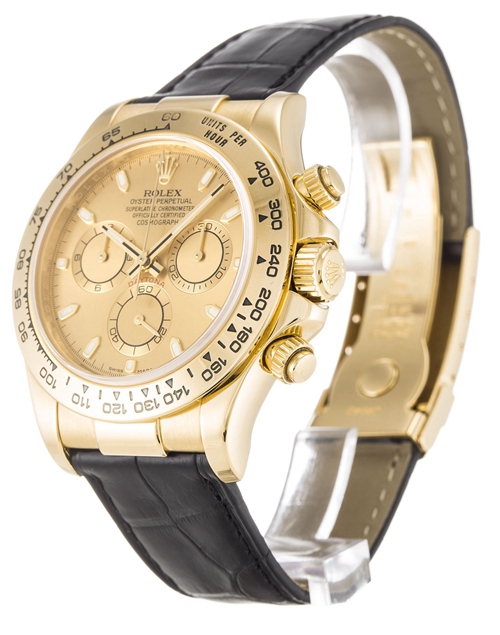Rolex Daytona 116518 - gallery