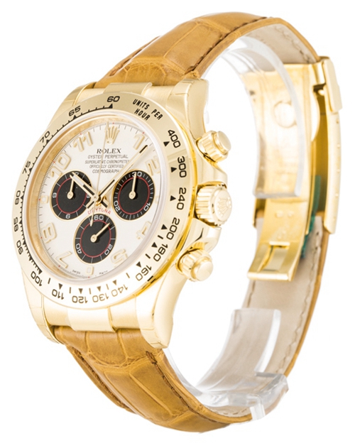 Rolex Daytona 116518 - gallery