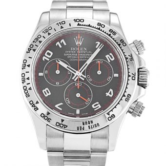 Rolex Daytona 116520 - gallery