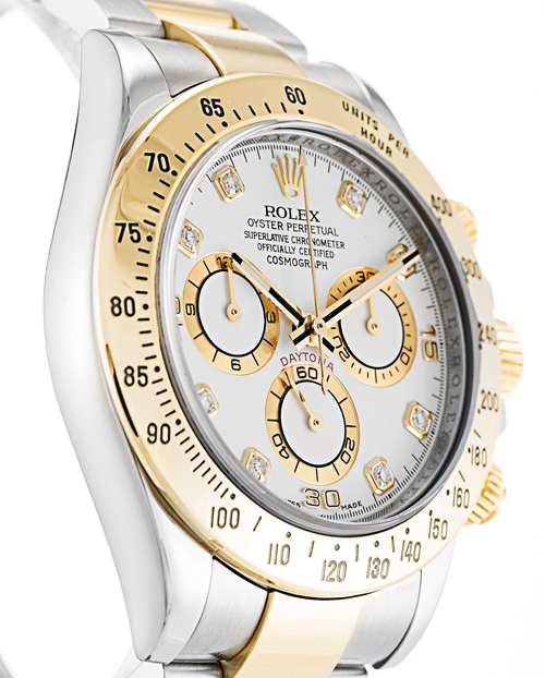Rolex Daytona 116523 - gallery