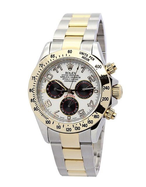 Rolex Daytona 116523 - gallery
