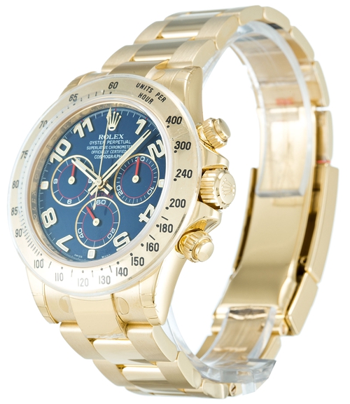 Rolex Daytona 116528 - gallery