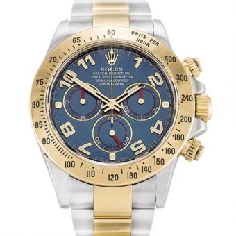 Rolex Daytona 116528 - gallery