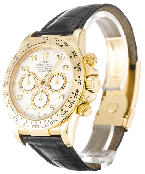Rolex Daytona 16518 - gallery