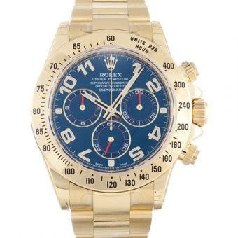 Rolex Daytona 16528 - gallery
