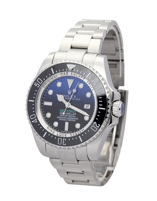 Rolex Deepsea 116660 – D-Blue - gallery