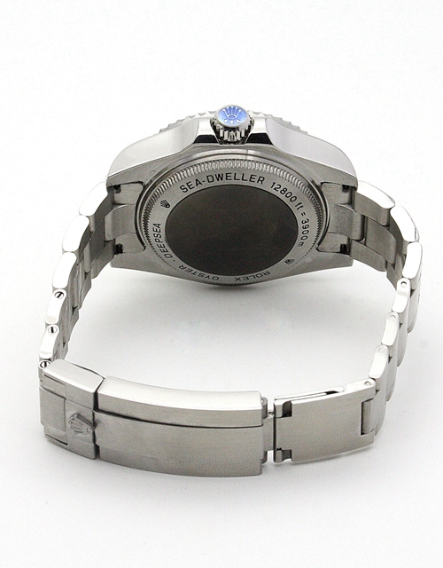Rolex Deepsea 116660 – D-Blue - gallery