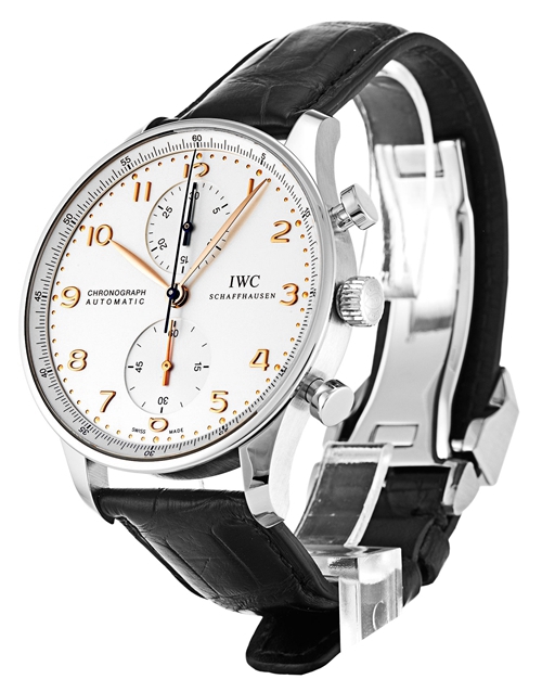 IWC Portuguese Chrono IW371445 - gallery