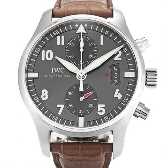 IWC Portuguese Chrono IW371445 - gallery