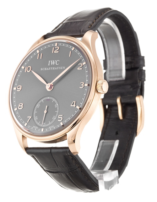 IWC Portuguese Manual IW545406 - gallery