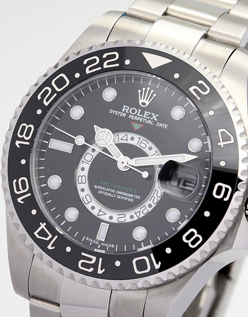 Rolex GMT Master 16720 - gallery
