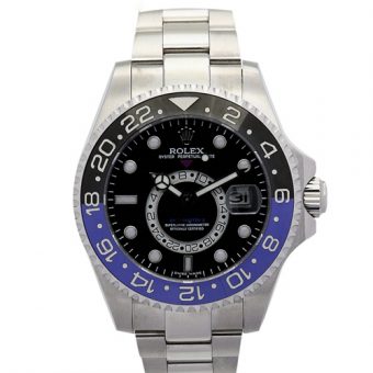 Rolex GMT Master 16730 - gallery