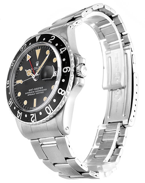 Rolex GMT Master 1675 - gallery