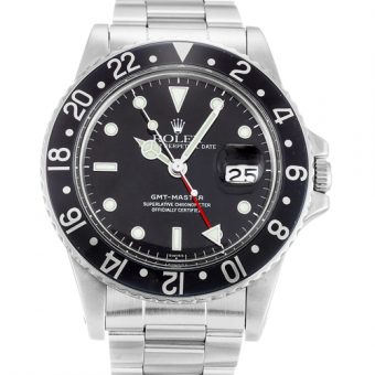 Rolex GMT Master 1675 - gallery