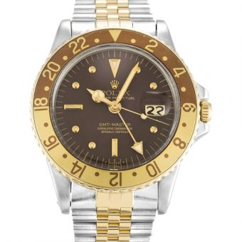 Rolex GMT Master II 116718 LN - gallery