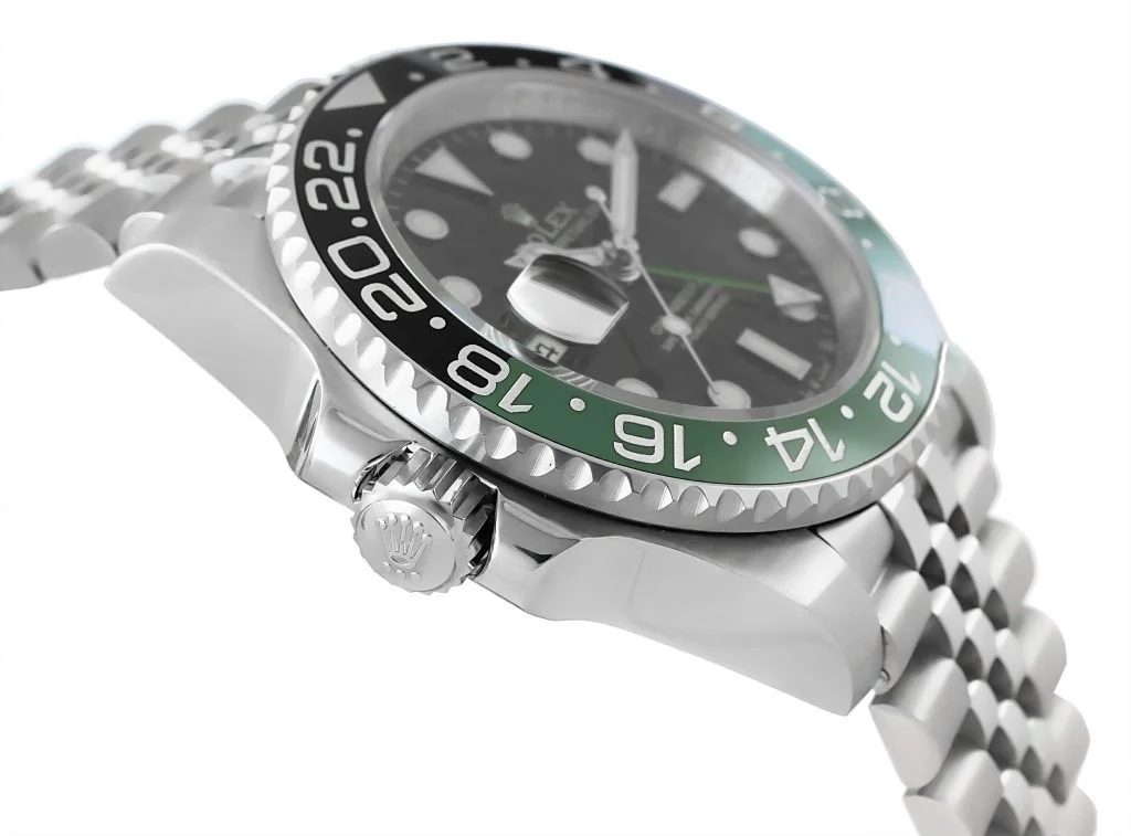 Superclone Rolex GMT-Master II  “Sprite” 126720VTNR - gallery