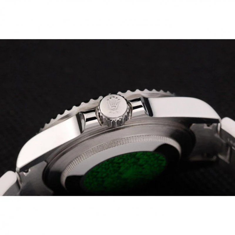 Superclone Rolex GMT-Master II 41mm Green Dial SRL48 - gallery