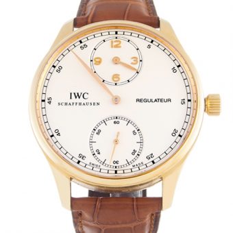 IWC Portofino Manual IW510102 - gallery