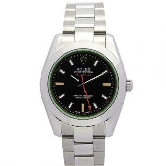 Rolex Milgauss 116400 - gallery