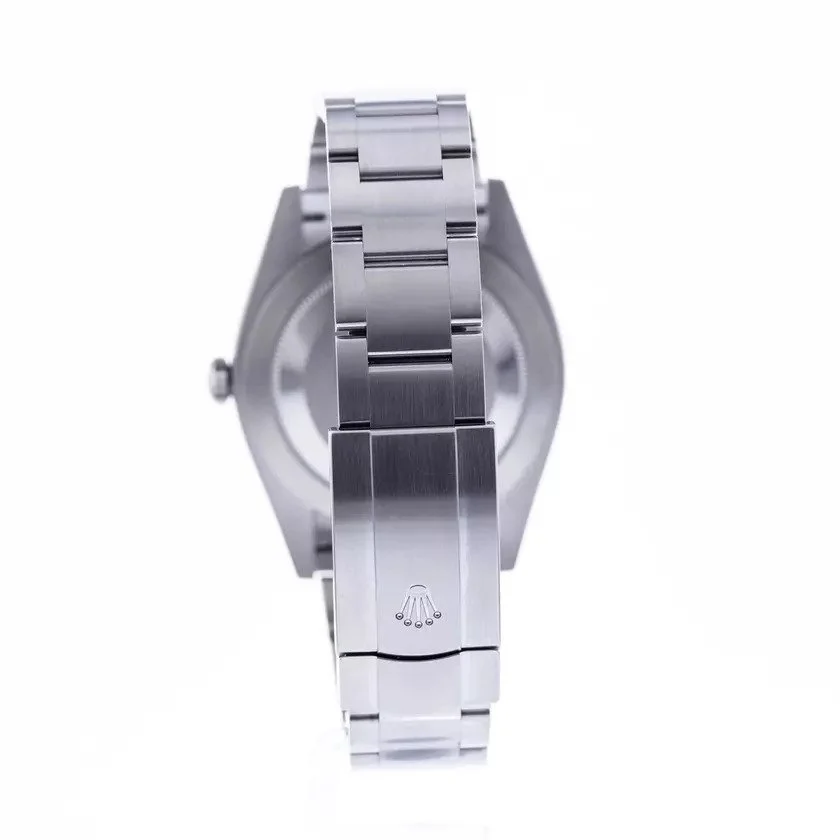 Superclone Rolex Oyster Perpetual 277200 Beige Dial - gallery