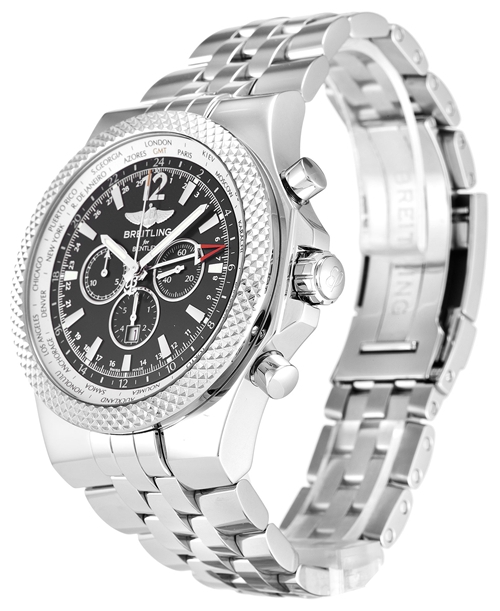 Breitling Bentley GMT A47362 - gallery