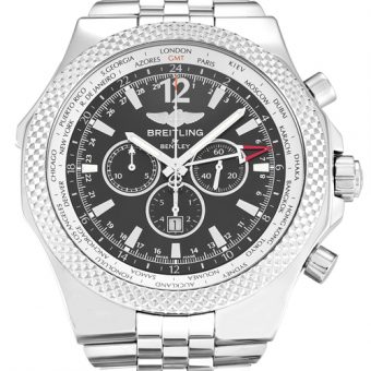 Breitling Bentley GT A13362 - gallery