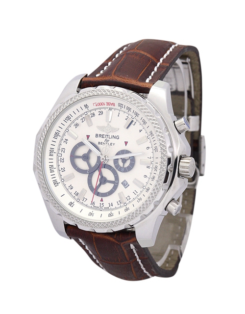 Breitling Bentley GT A13362 - gallery
