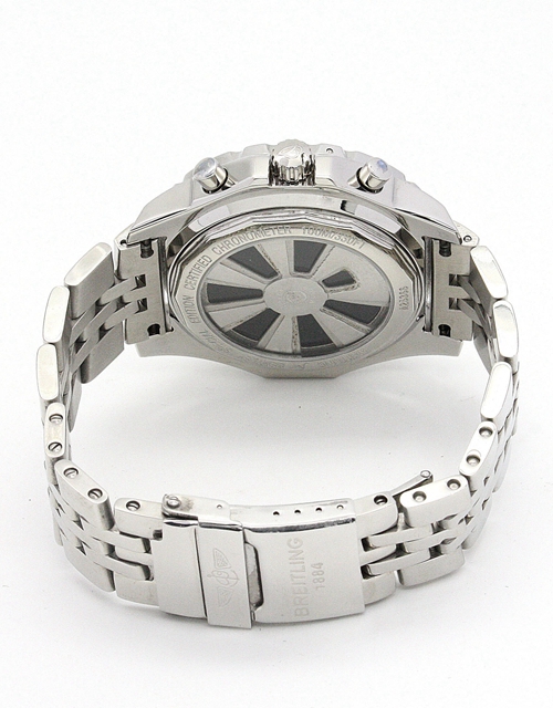 Breitling Bentley GT A13362 - gallery