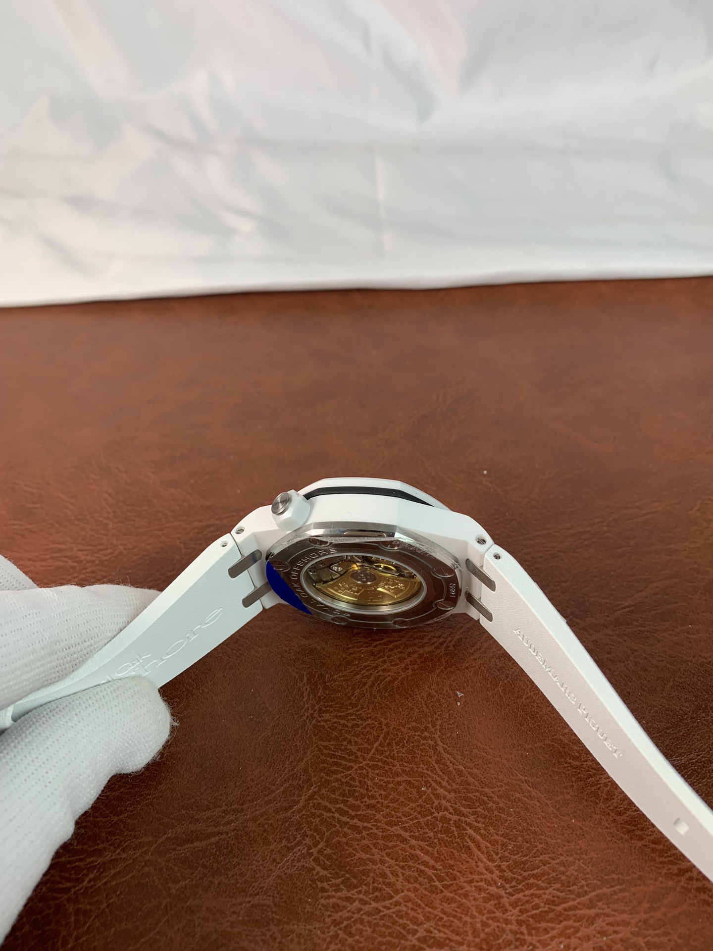 Audemars Piguet Royal Oak Offshore Diver 15707CB.OO.A010CA.01 - gallery