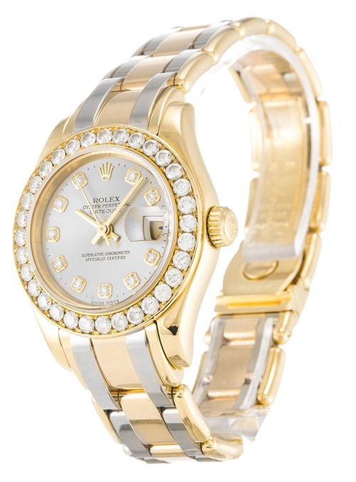 Rolex Pearlmaster 80298 - gallery