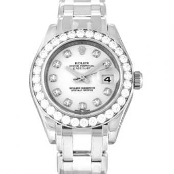 Rolex Pearlmaster 80359 - gallery