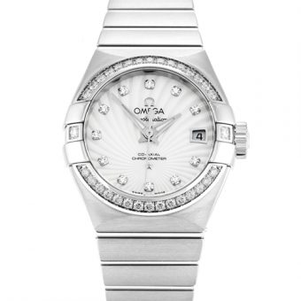 Omega Constellation 123.10.35.20.01.001 - gallery