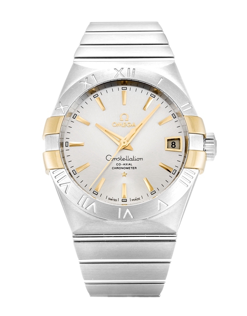 Omega Constellation 123.20.38.21.02.005
