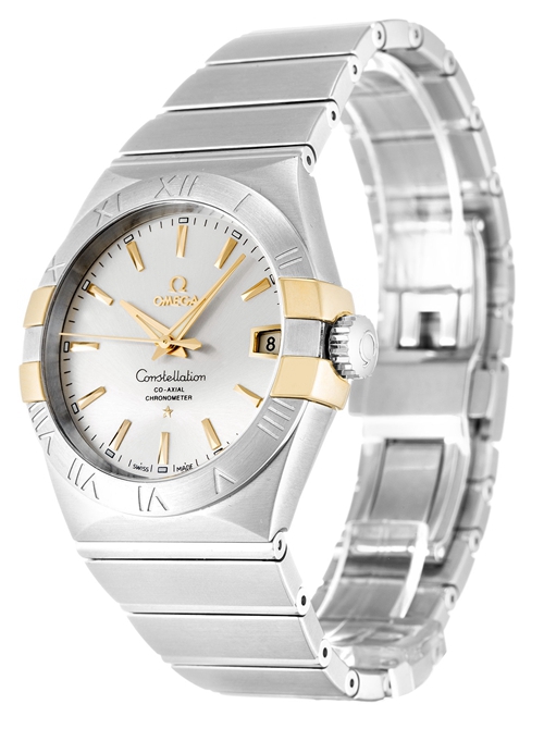 Omega Constellation 123.20.38.21.02.005 - gallery