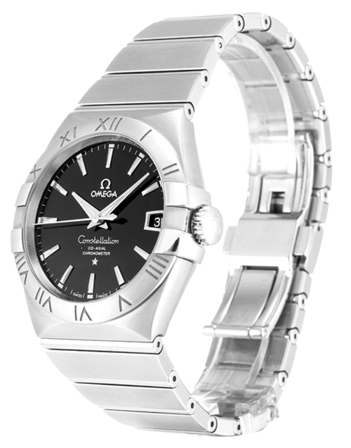 Omega Constellation Chronometer 123.10.38.21.01.001 - gallery