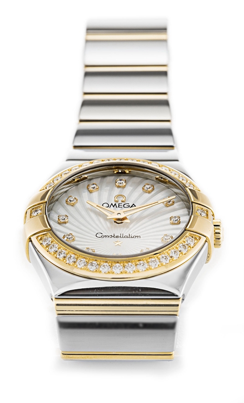 Omega Constellation Ladies 123.25.27.60.55.008 - gallery