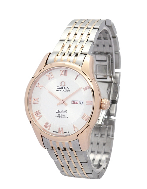 Omega De Ville Hour Vision - gallery