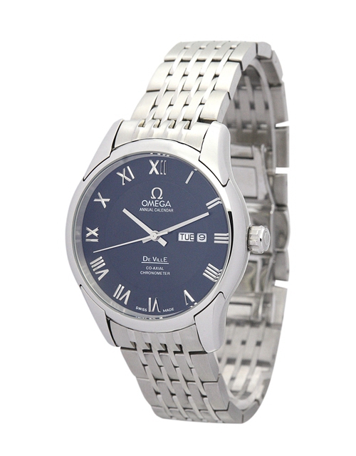 Omega De Ville Hour Vision - gallery