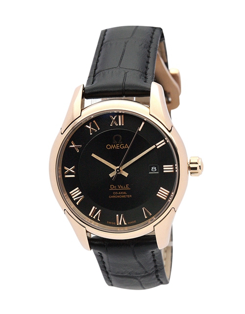 Omega De Ville Hour Vision - gallery