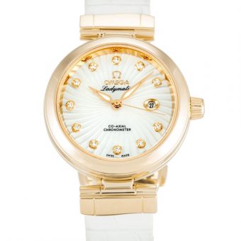 Omega De Ville Ladymatic 425.30.34.20.01.001 - gallery