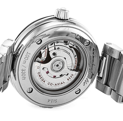 Omega De Ville Ladymatic 425.30.34.20.55.001 - gallery